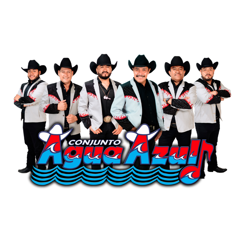 Conjunto Agua Azul Logo