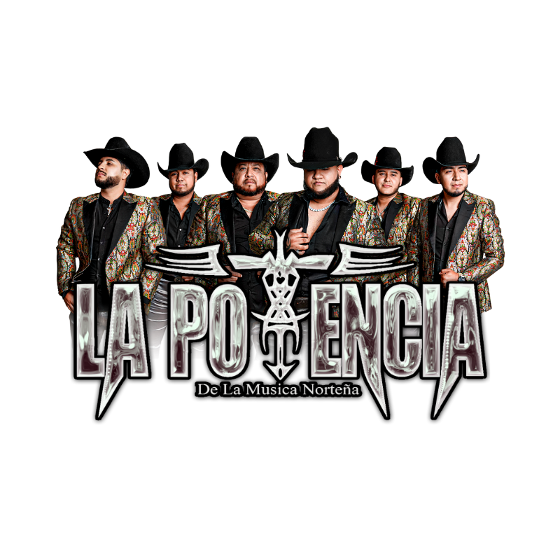 La Potencia De La Musica Norteña Logo