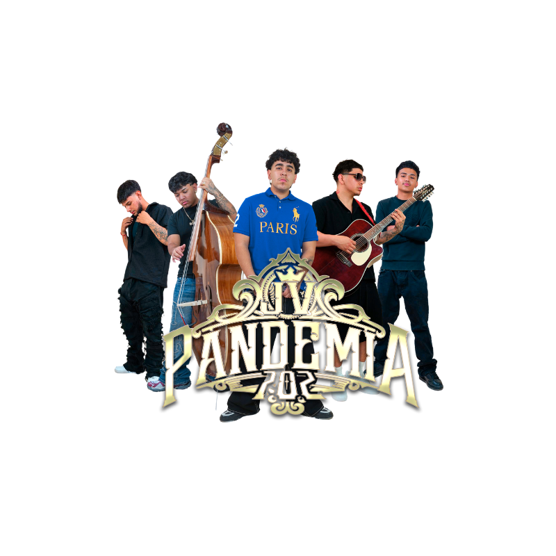 Pandemia 702 Logo