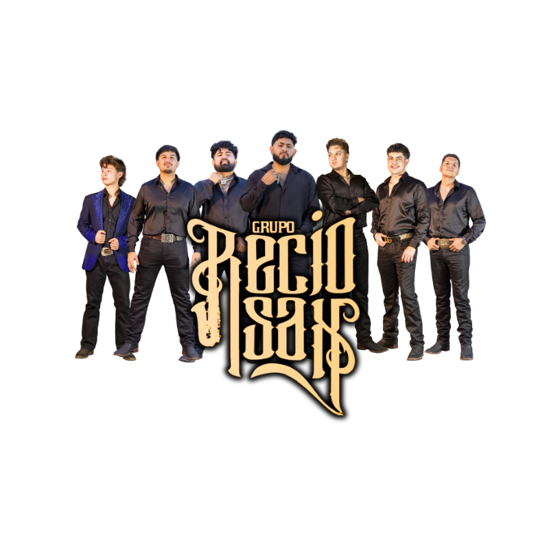 Grupo Recio Sax Logo